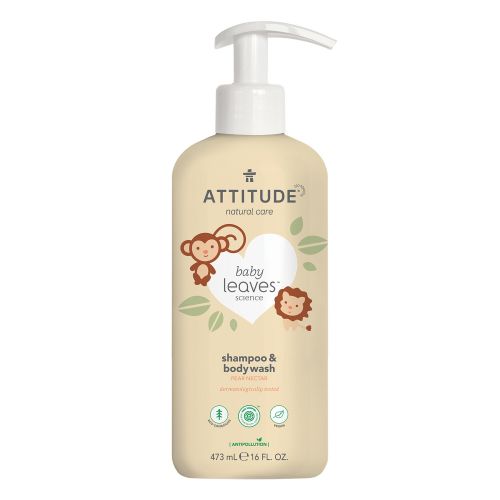 Attitude Shampoo & Body Wash Pear Nectar